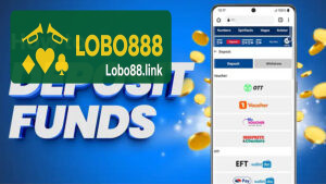 Lobo888 Depósito