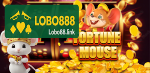 Passo a Passo para Encontrar e Jogar Fortune Mouse na Lobo888