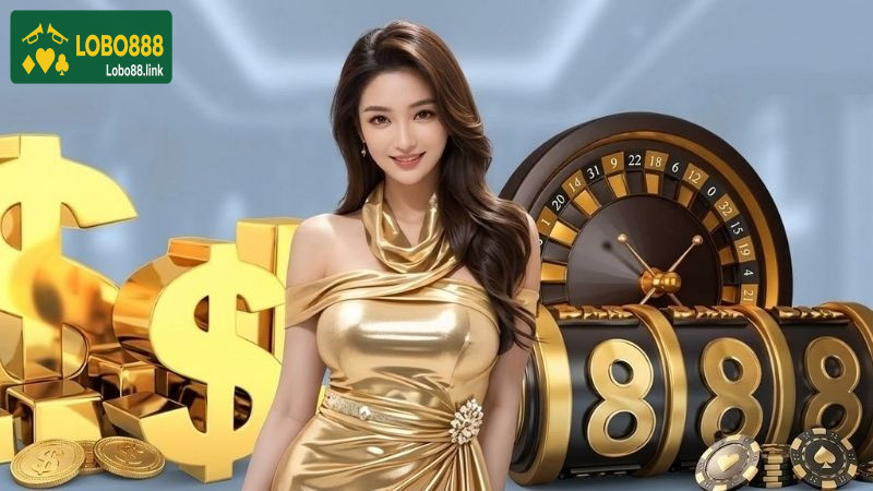 Money Coming Lobo888