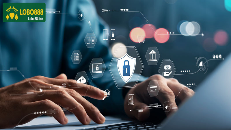 Lobo888 Blockchain