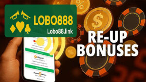 Lobo888 Promoção