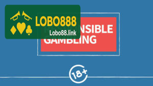 Jogo Responsável Lobo888
