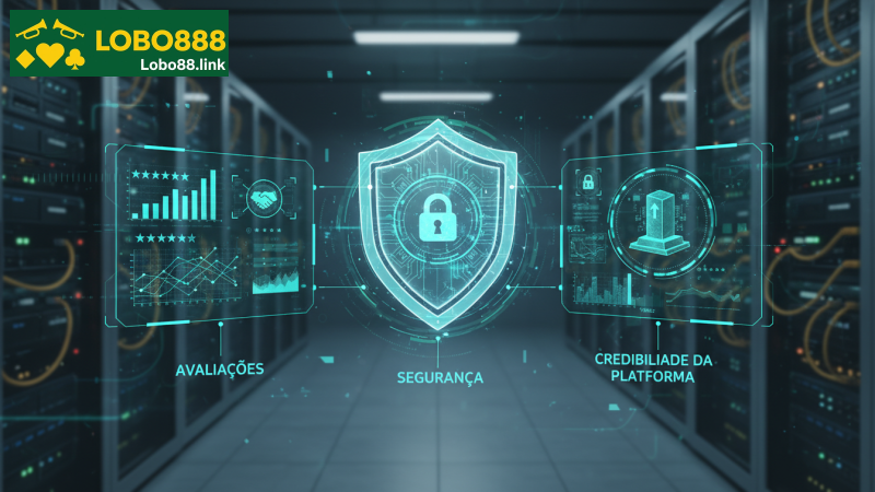 Avaliações, Segurança e Credibilidade da Plataforma Avaliações, Segurança e Credibilidade da Plataforma