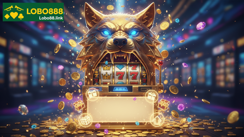 B&ocirc;nus e Promo&ccedil;&otilde;es do Lobo888 Slots