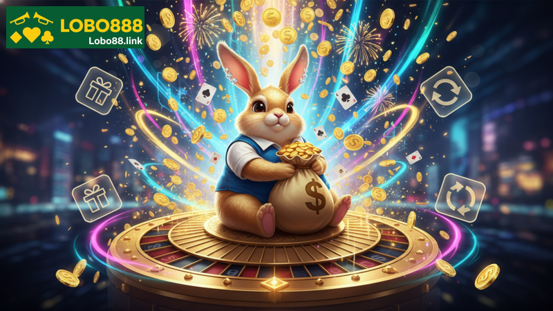 Bônus, Promoções e Giros Grátis no Fortune Rabbit Lobo888 Bônus, Promoções e Giros Grátis no Fortune Rabbit Lobo888