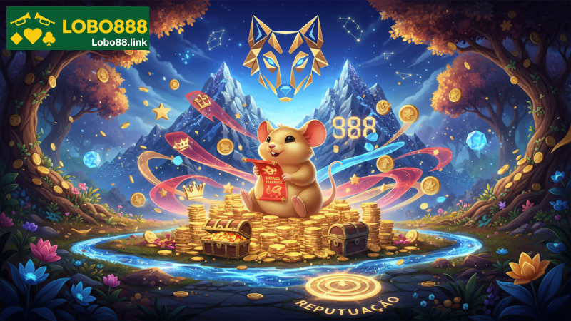 Bônus, Promoções e Reputação da Lobo888 para Fortune Mouse Bônus, Promoções e Reputação da Lobo888 para Fortune Mouse
