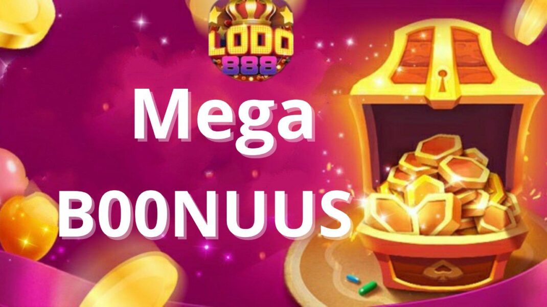 Mega boonuus