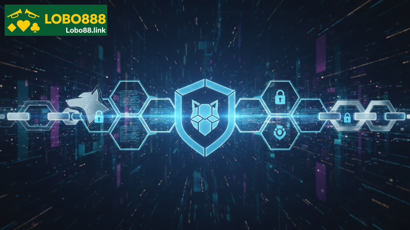 Confiança e Reputação: Por Que a Lobo888 Blockchain Se Destaca Confiança e Reputação: Por Que a Lobo888 Blockchain Se Destaca