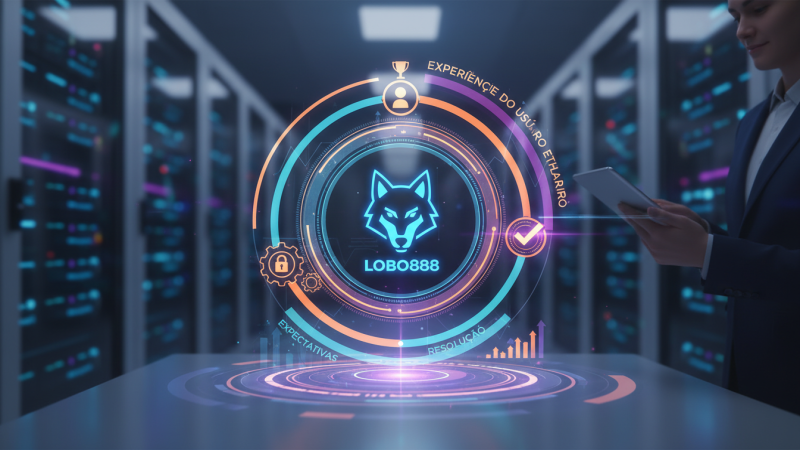 Efici&ecirc;ncia do Suporte Lobo888 &ndash; Expectativas, Resolu&ccedil;&atilde;o e Experi&ecirc;ncia do Usu&aacute;rio