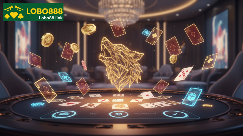 Experi&ecirc;ncia no Lobo888 Cartas: Jogos, B&ocirc;nus e Facilidade de Uso