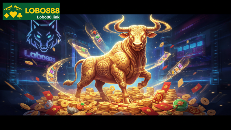 Fortune Ox na Lobo888 — Como Jogar, Ganhar e Aproveitar ao Máximo Fortune Ox na Lobo888 — Como Jogar, Ganhar e Aproveitar ao Máximo
