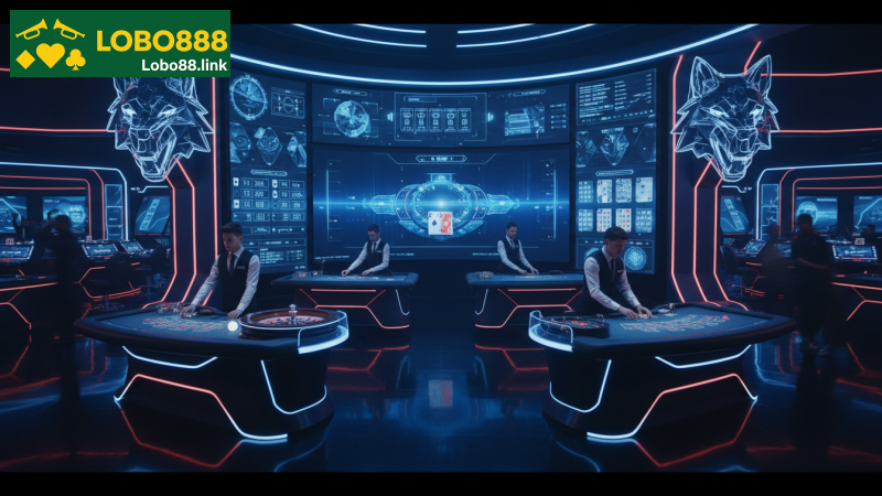 Jogos em Tempo Real no Lobo888 Ao Vivo