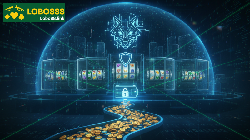 Lobo888 Slots &eacute; Confi&aacute;vel? Seguran&ccedil;a e Pagamentos