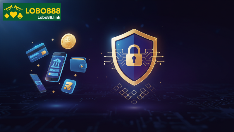 M&eacute;todos de Pagamento Dispon&iacute;veis e Seguran&ccedil;a no Lobo888