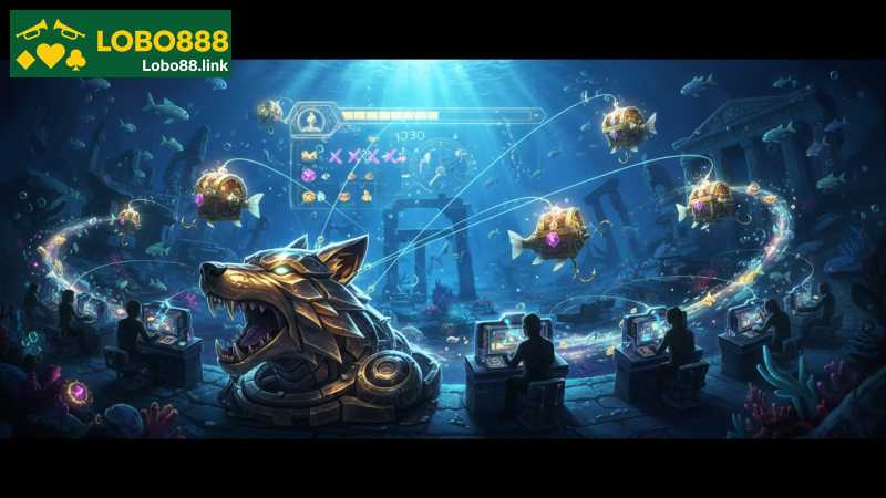 O que é Lobo888 Pescaria e Como Funciona? O que é Lobo888 Pescaria e Como Funciona?