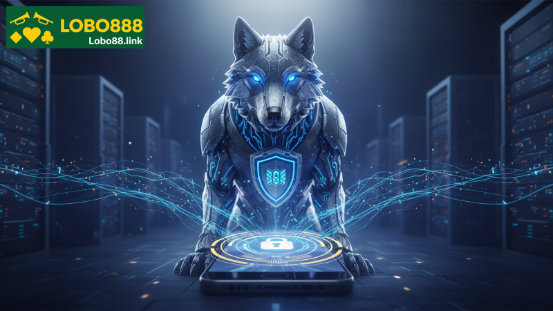 Segurança e Confiabilidade do Lobo888 App Segurança e Confiabilidade do Lobo888 App